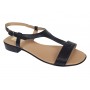 Sandale dama din piele naturala box CORA - S16NBOX